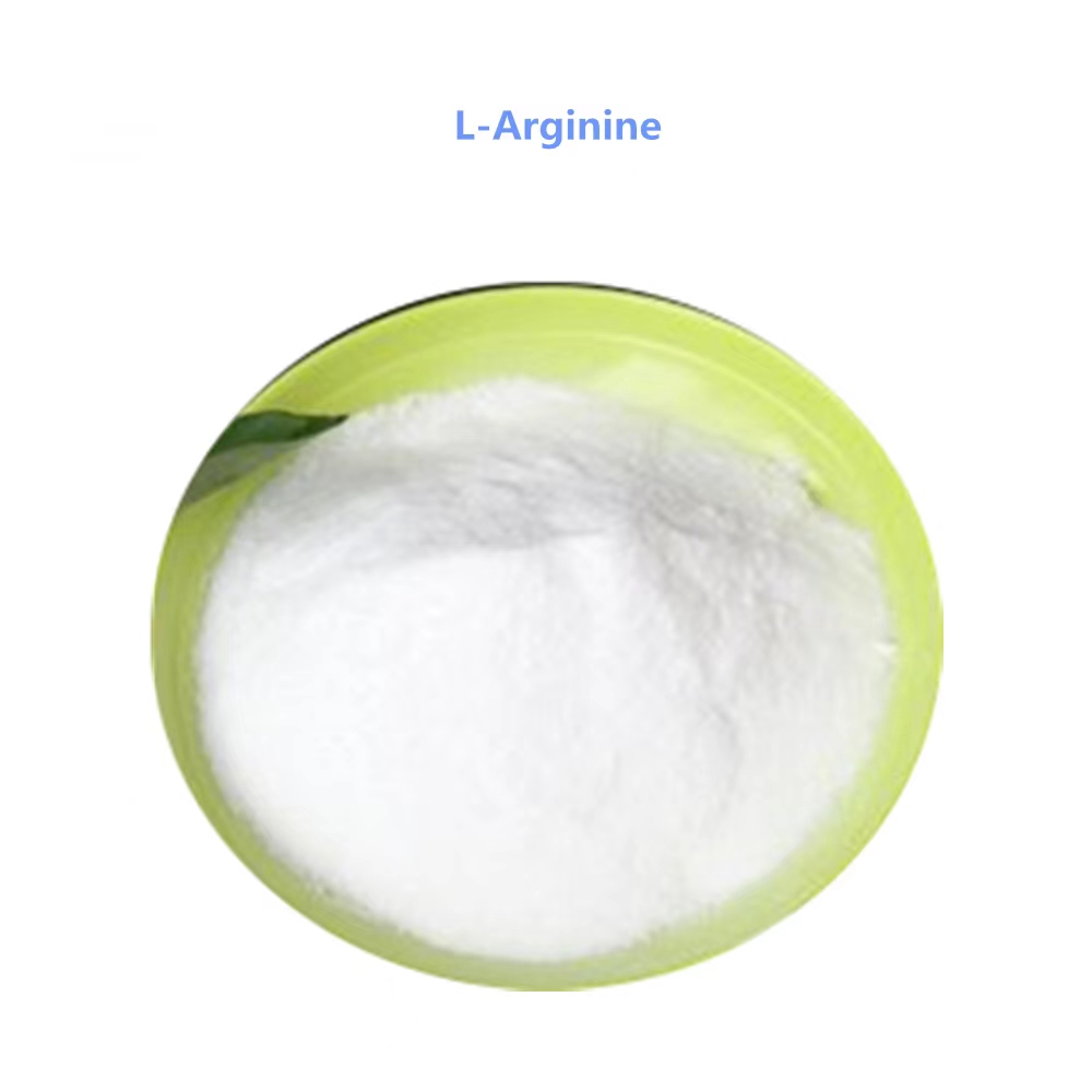 Produits D'acides Aminés AAKG HCL Hydrochloride Meilleur Prix De Qualité Alimentaire L Arginine L-arginine