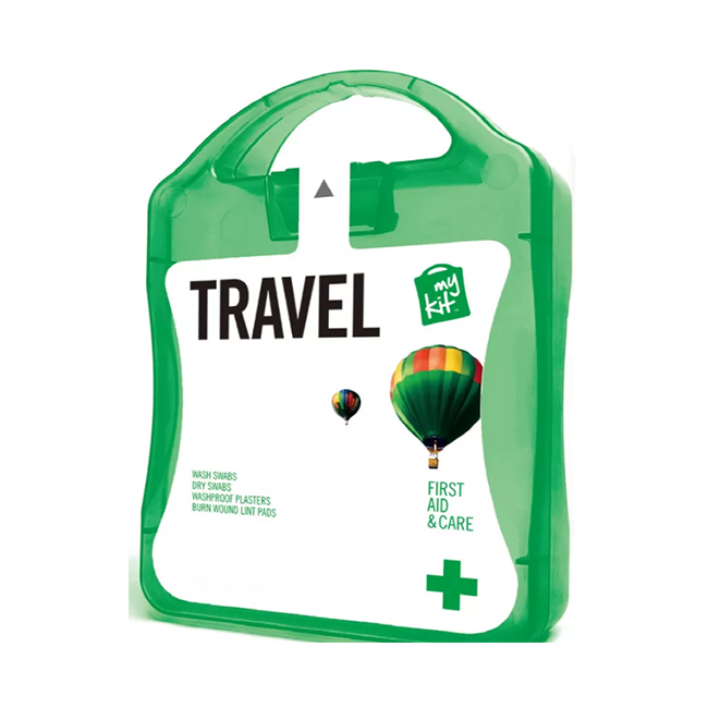 Kit De Voyage En Plastique PP En Gros Et Personnalisé Mini Trousse De Premiers Soins Pour Enfants En Plein Air